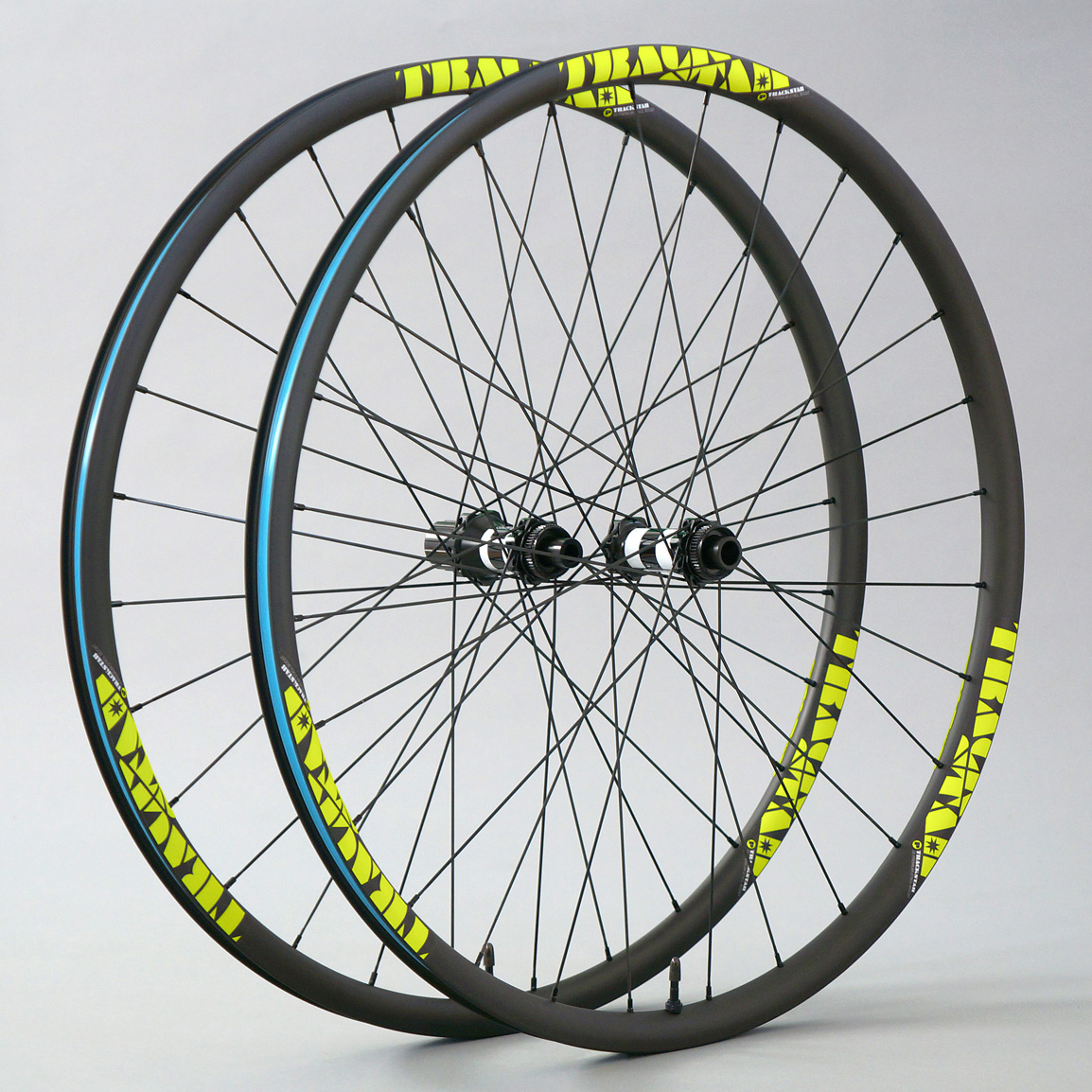 Trackstar revoluciona las ruedas de XC con los modelos PREMIUM