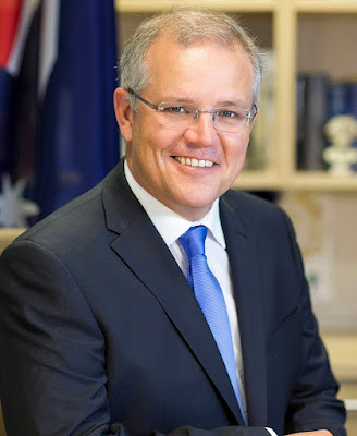 Daftar Nama Perdana Menteri Australia 