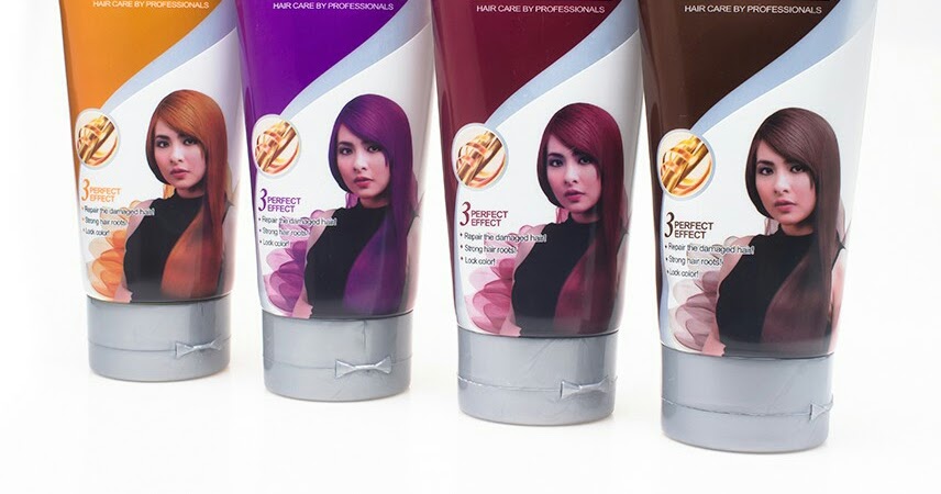 My Name is Chien Review Bremod Color Care Conditioner in Red