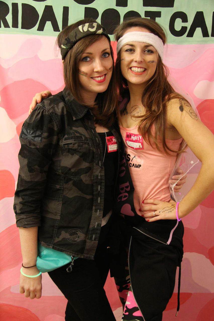 hen party Photo Booth army hen party Photo Booth army