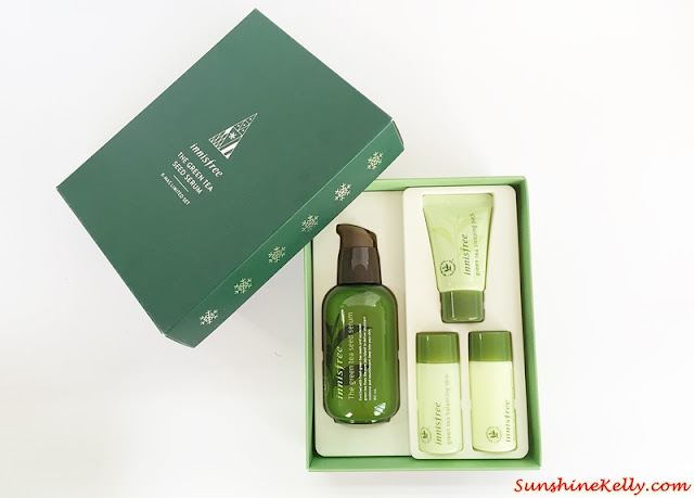 Top 10 innisfree Green Christmas Gift Ideas, innisfree, green christmas, gift ideas, DIY Block Kit, scented candles, Perfumed Diffusers, Eco Nail Set, nnisfree Anniversary Special, inni-rang umbrella, Best Capsule Recipe Pack collection, innisfree x Moleskin Diary 2016, 
