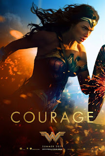 Wonder Woman First Look Poster