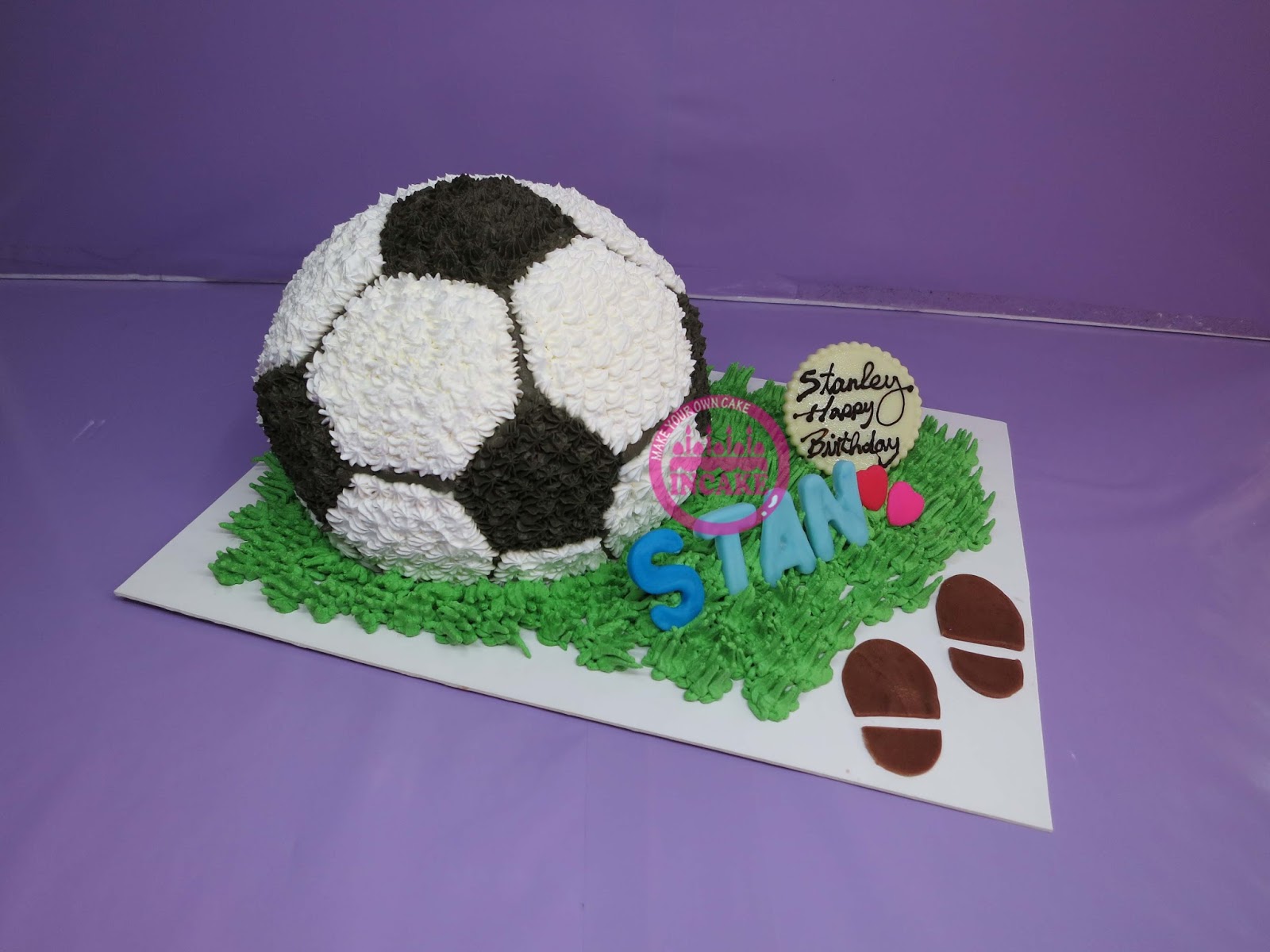 4pcs足球翻糖蛋糕印花模 球场球员世界杯主图蛋糕装饰 OPP简装-阿里巴巴