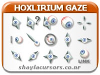 Hoxlirium Gaze - masoomyf.blogspot.com