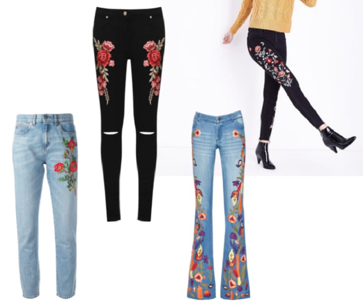 Macam-Macam dan Jenis Warna Celana Jeans Wanita | Milda Ini