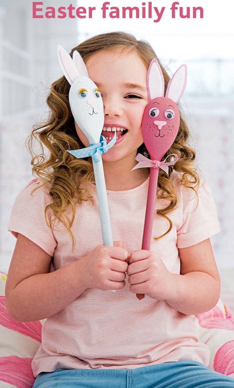 DIY 9 Easter Crafts and Decor Tesco Inspired