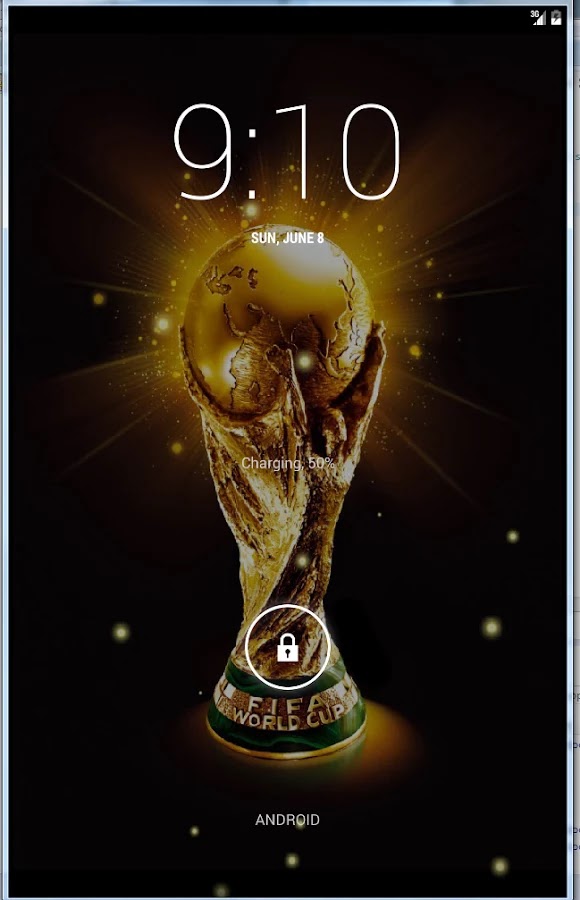 Dünya Kupası Canlı Duvar Kağıdı Android APK