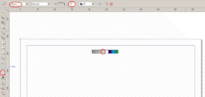 Contoh Cara Membuat Piagam atau Sertifikat Lomba Burung Berkicau Contoh Cara Membuat Piagam atau Sertifikat Lomba Burung Berkicau dengan CorelDRAW