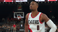 NBA 2K18 Game Screenshot 1