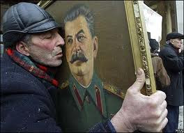 ¡Slava Stalin!