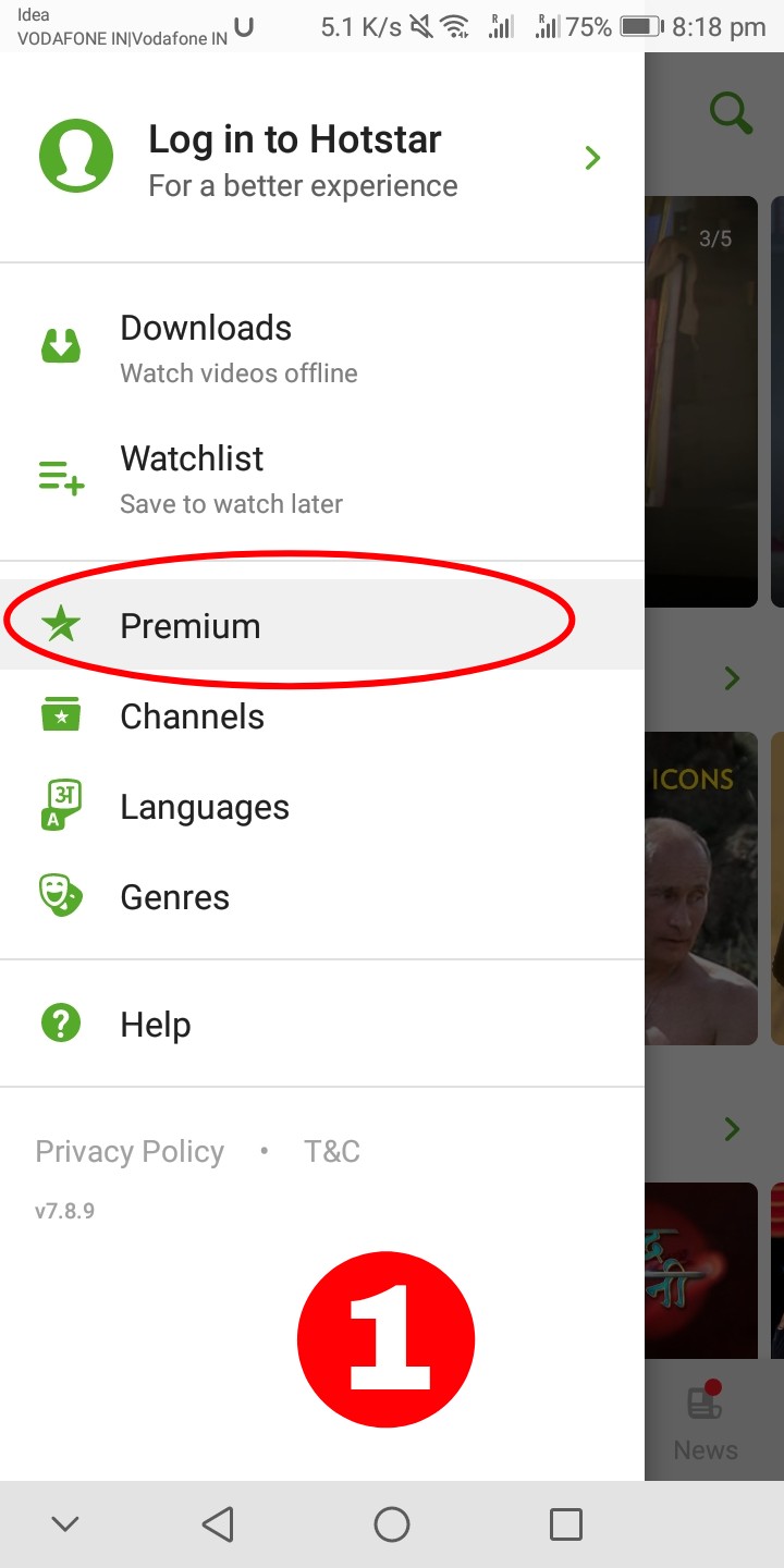 hotstar premium account for free hotstar premium account for free