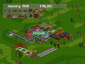 Transport Tycoon PS1