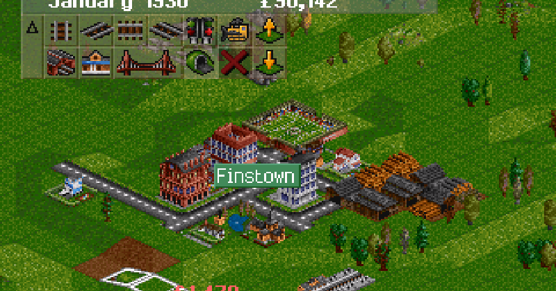 Transport Tycoon Ps1 Play Retro Games Online