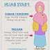 Dalil Tentang Jilbab Syar I