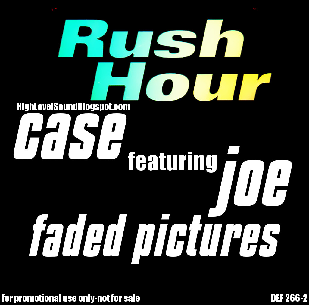 highest level of music Case Feat. Joe Faded Pictures(Promo_CDS