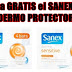 PRUEBA GRATIS SANEX SOAP DERMO PROTECTOR