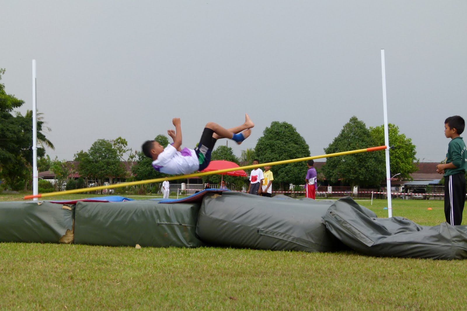 mohdfaizalahmad (s210281): Hari Sukan Sekolah Kebangsaan Taman Ria
