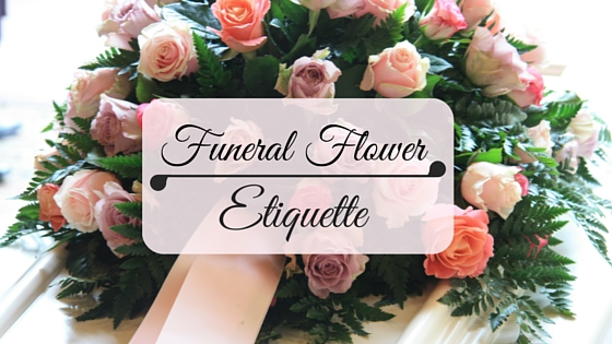 How to Order Funeral Flowers - Part 1 Casket and Urn Flowers
