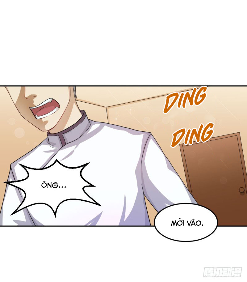 Cuộc Chiến Phía Sau Nhà Bếp Chap 21 - Next Chap 22