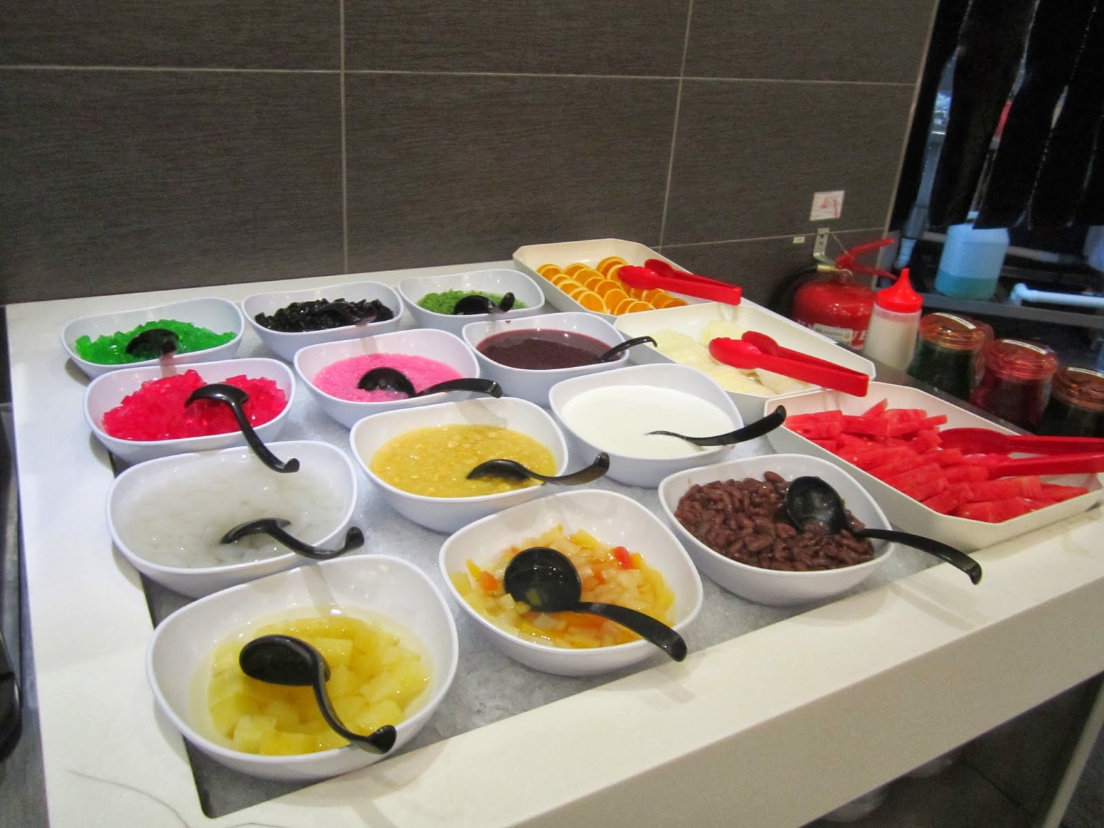 Our Journey Penang Queensbay Mall Seoul Garden Restaurant