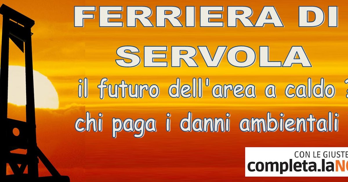F. A. Q. Trieste: 4. FERRIERA DI SERVOLA : CHI HA AVUTO ? CHI HA DATO