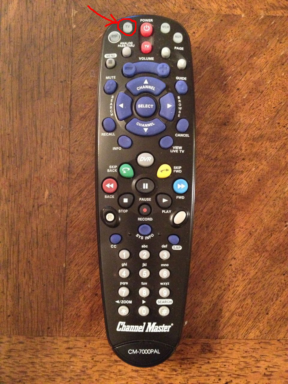 Dvr On Button What Are The Buttons On The Dvr? – ADEX