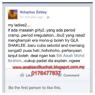 TESTIMONI GLA COMPLEX