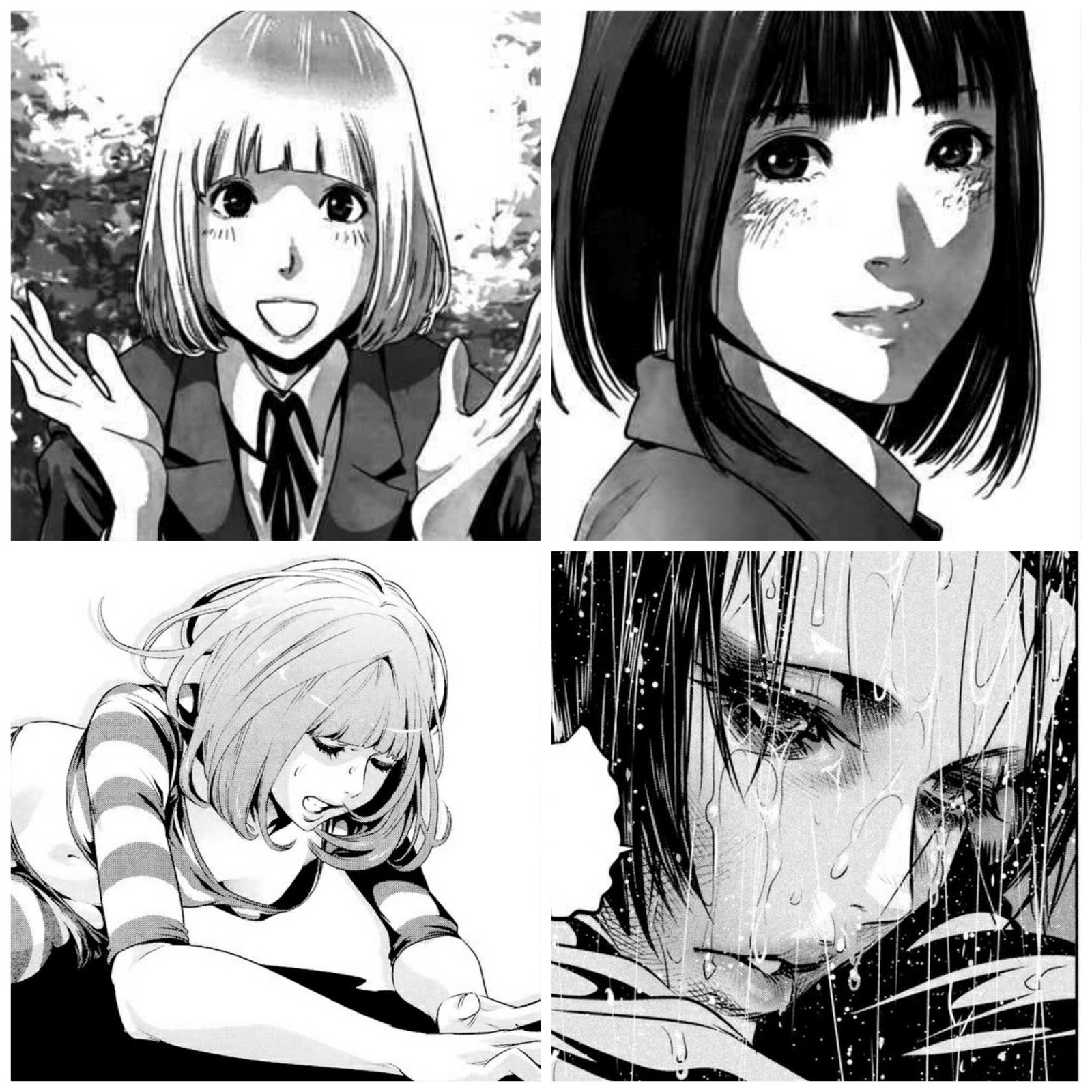 Style Gambar Manga 2