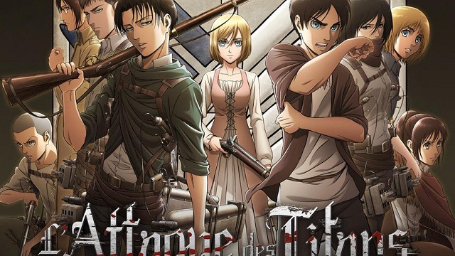 Shingeki no Kyojin Season 3 Sub Indo