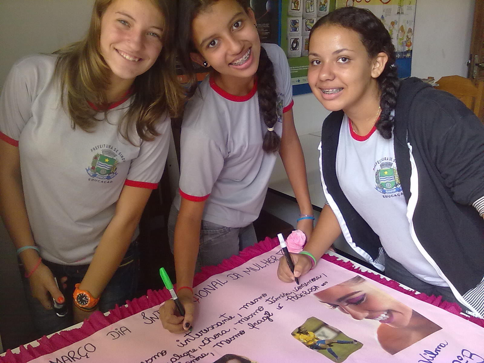 CENTRO EDUCACIONAL "LINDOLFO JOSÉ TRIERWEILLER"