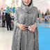 Model Baju Batik Dress Muslim