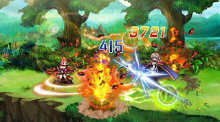  Battle of warriors: Dragon knight Mod APK + Officiall Apk