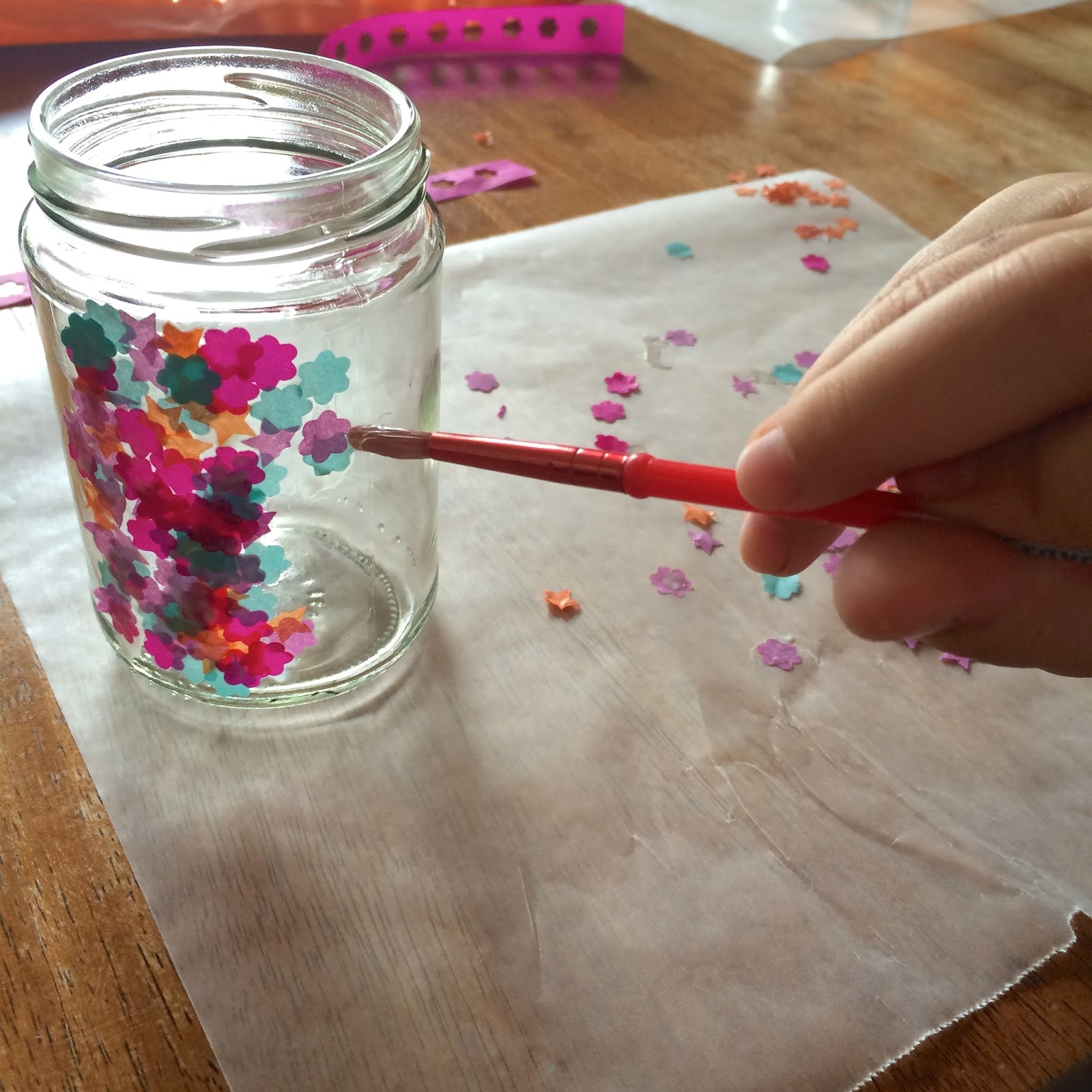 Make This Quick Candle Holders for Kids Charisa Darling