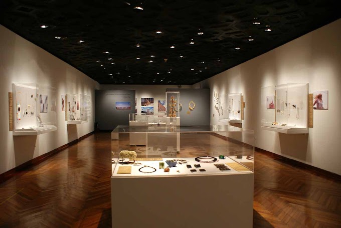 La Frontera Joyería Museo Franz Mayer 