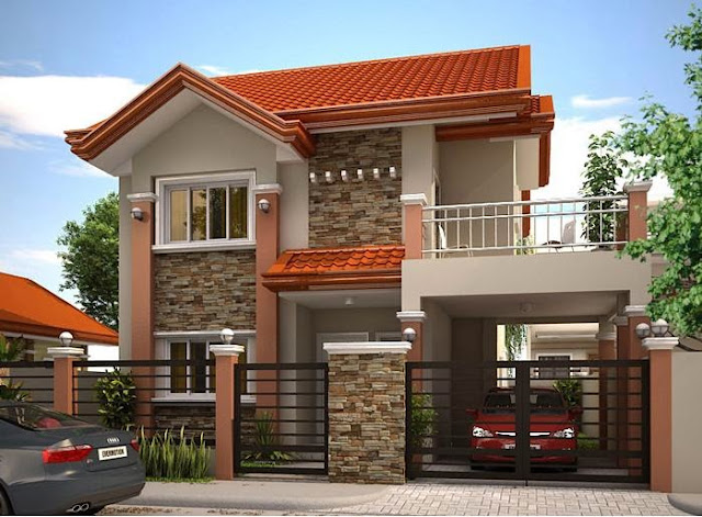 contoh rumah design minimalis tipe 120 rumah minimalis tipe 120