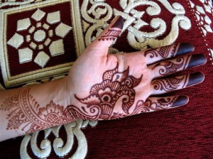 Mehndi Bridal Designs Full Hand ~ All About