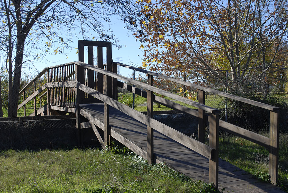 SENDEROS PARA PISAR Parque Agrario del Baix Llobregat