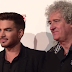 2014-12-18 AXS TV Interview & Promo with Brian May at Classic Rock Awards-L.A.