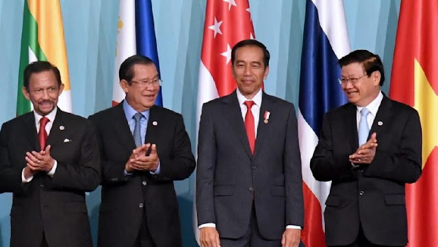 Jokowi Siap Jadi Mediator Pertemuan Kim Jong-Un dan Donald Trump