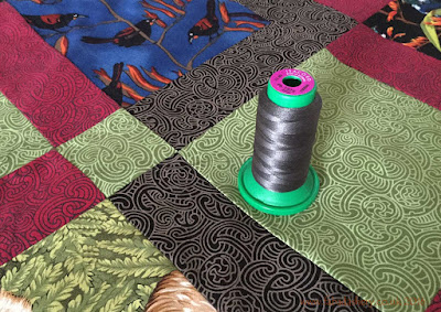 New Zealand Kiwi Fabric
