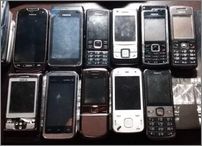 Старые смартфоны