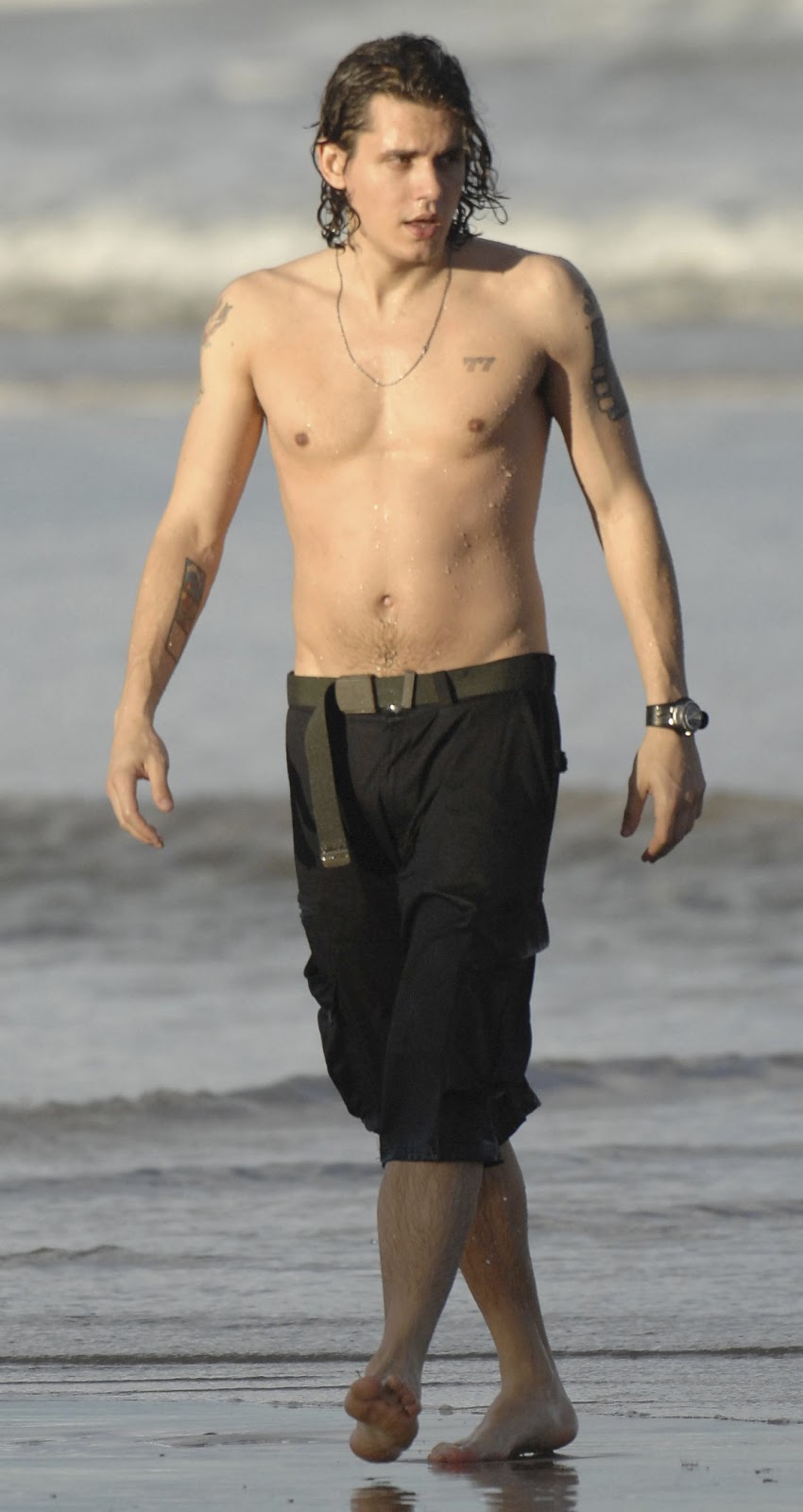 Only Feet John Mayer