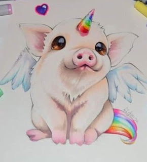 Imágenes de Unicornios tiernos y bonitos