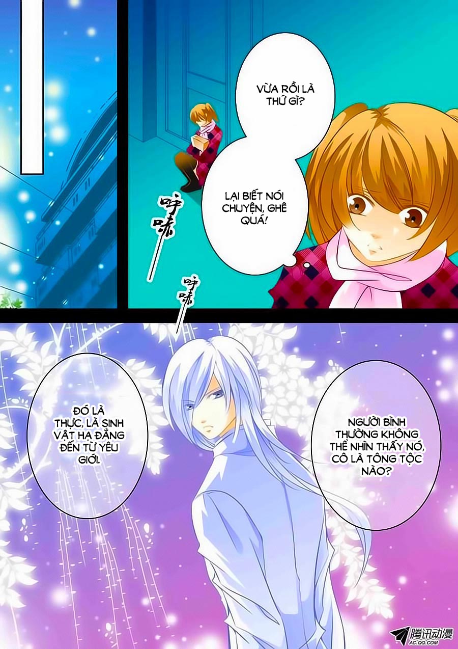 Đến Làm Yêu Quái Đi Chap 33 - Next Chap 34