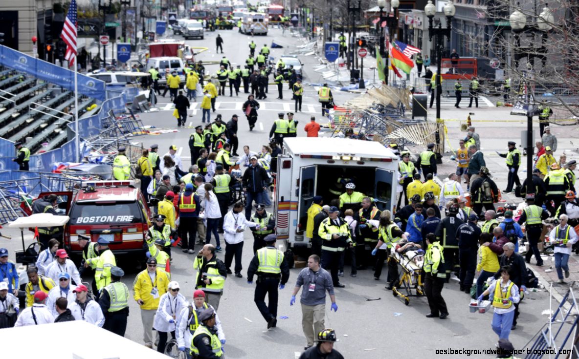 The Problem of Modernity  the Boston Marathon Bombing   TIC