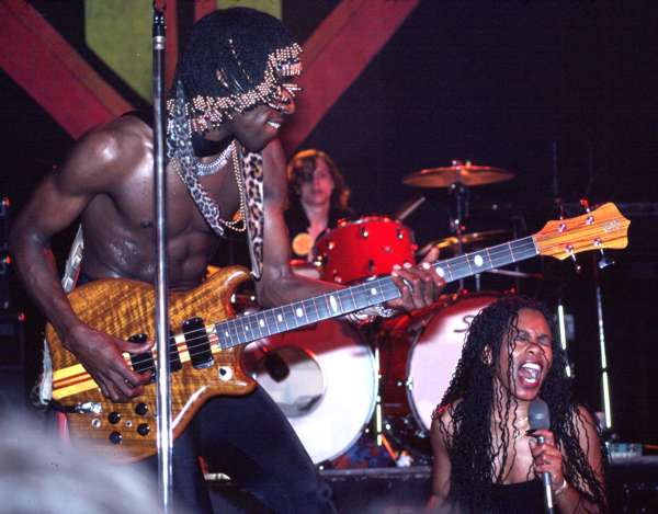 Radio Wattwerker And The Satellite Radios Mother�s Finest