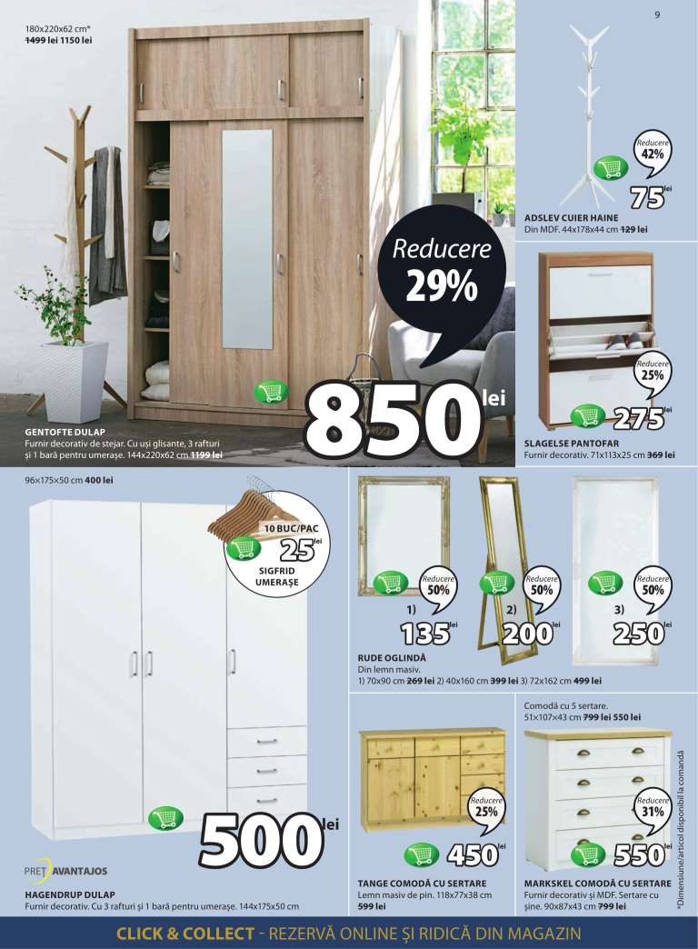 CATALOG JYSK Noiembrie 2018 SAPTAMANA TEXTILELOR Brosura Cu Reduceri CATALOG JYSK Noiembrie 2018 SAPTAMANA TEXTILELOR Brosura Cu Reduceri