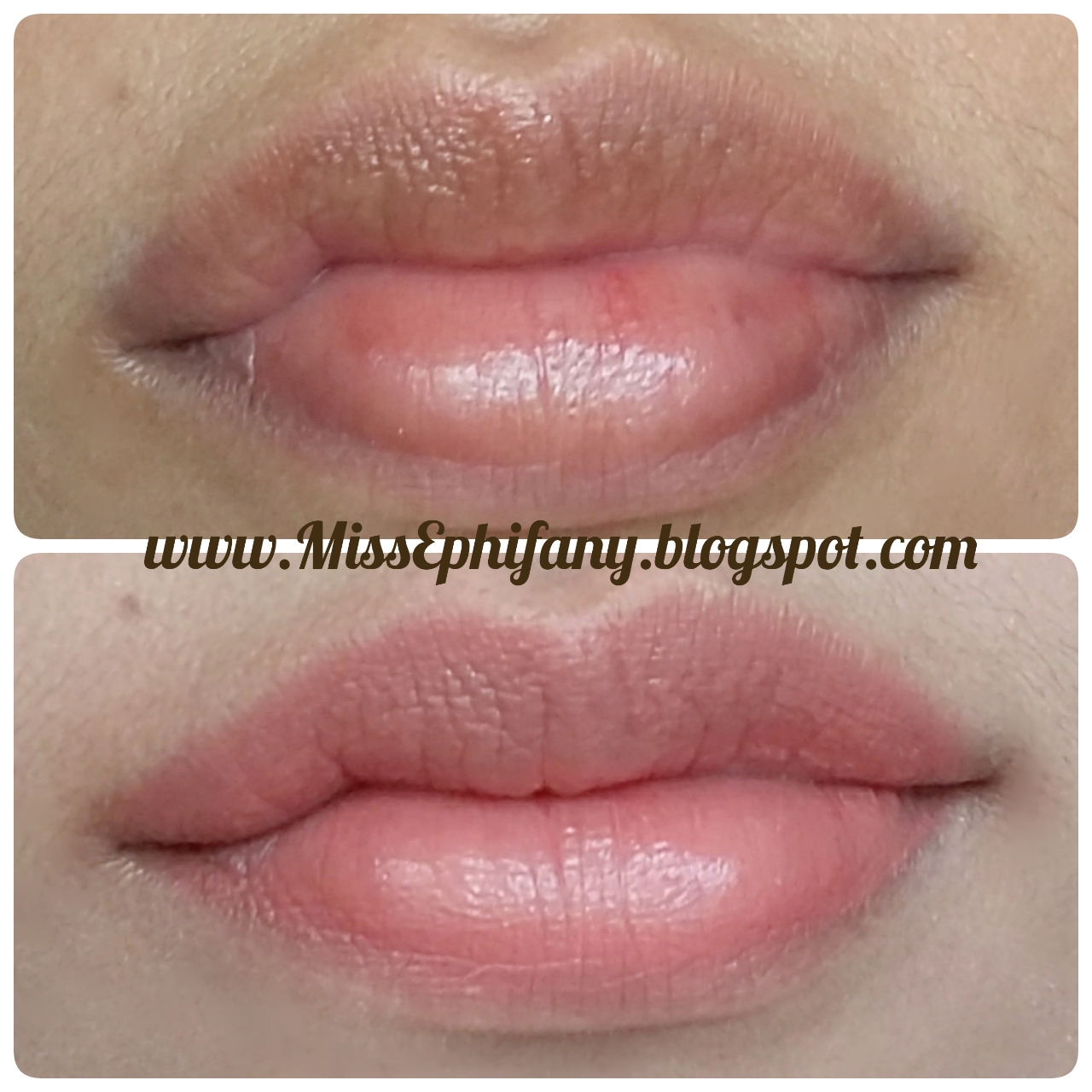 Wardah Exclusive Lipstick #41 Charming Red REVIEW - Miss