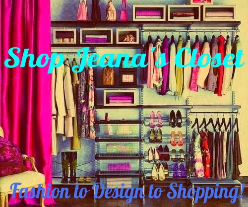 Shop Jeana's Closet
