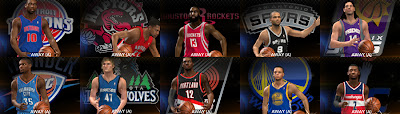 NBA 2K13 Logos Mod Patch
